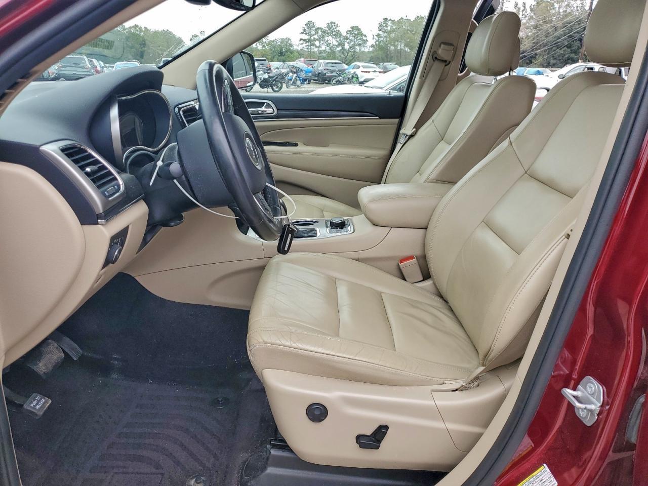 2019 Jeep Grand Cherokee Limited - zdjęcie 7