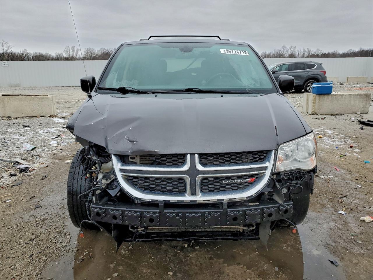 2019 Dodge Grand Caravan Sxt - zdjęcie 5