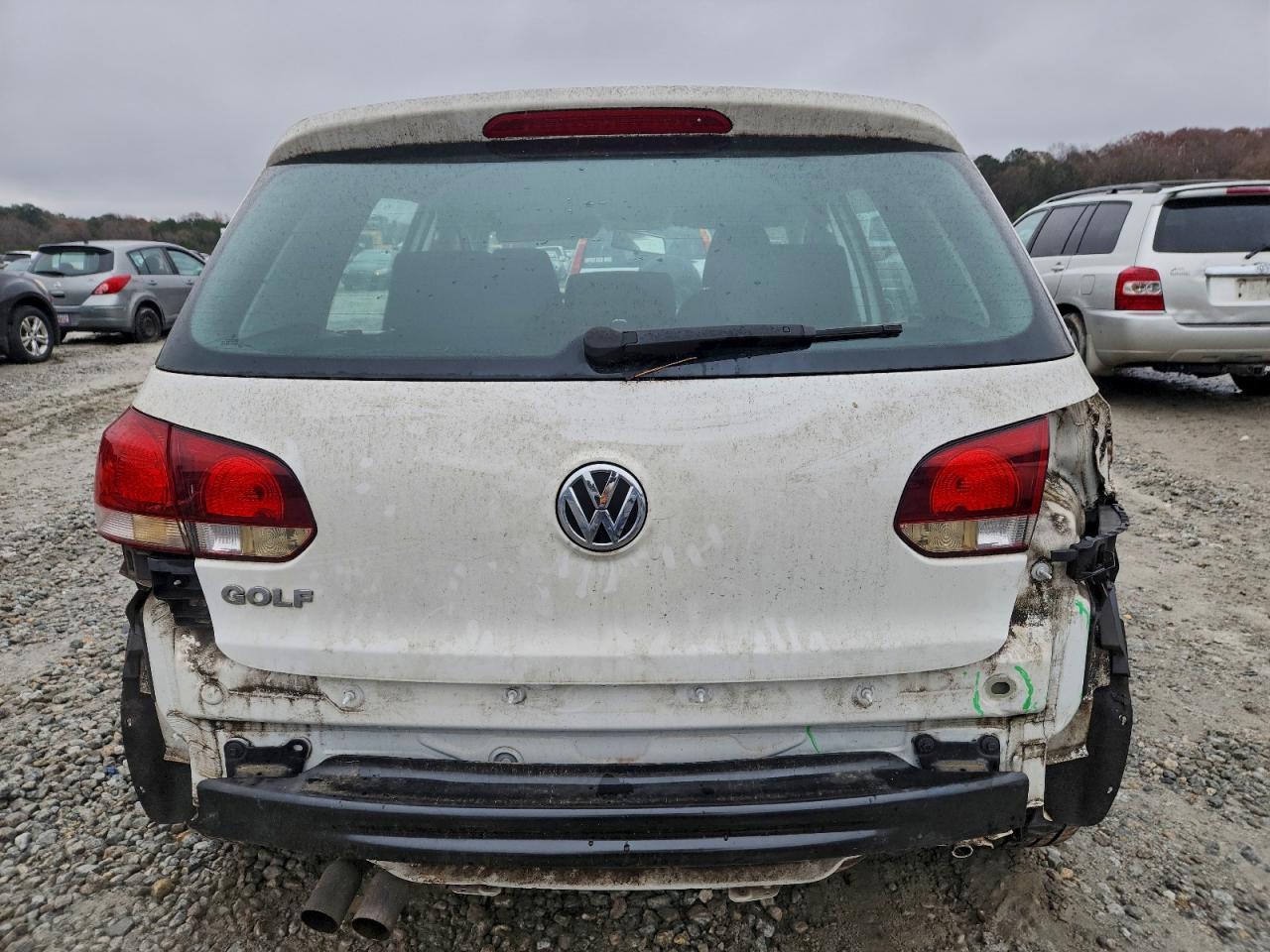 2013 Volkswagen Golf - zdjęcie 6
