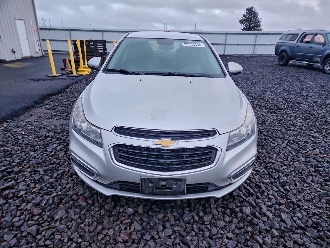 2015 Chevrolet Cruze Lt - zdjęcie 5