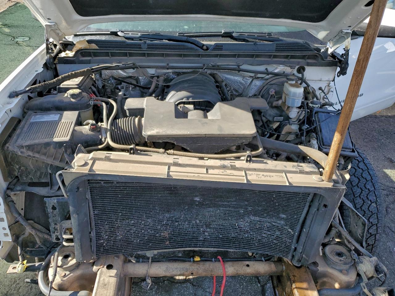 2016 Chevrolet Silverado K1500 Lt - zdjęcie 11