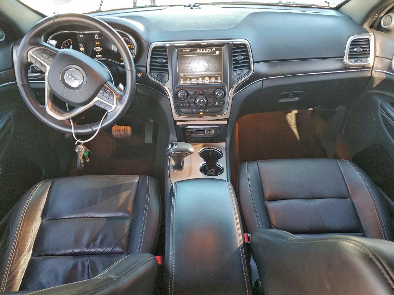 2014 Jeep Grand Cherokee Limited - zdjęcie 8