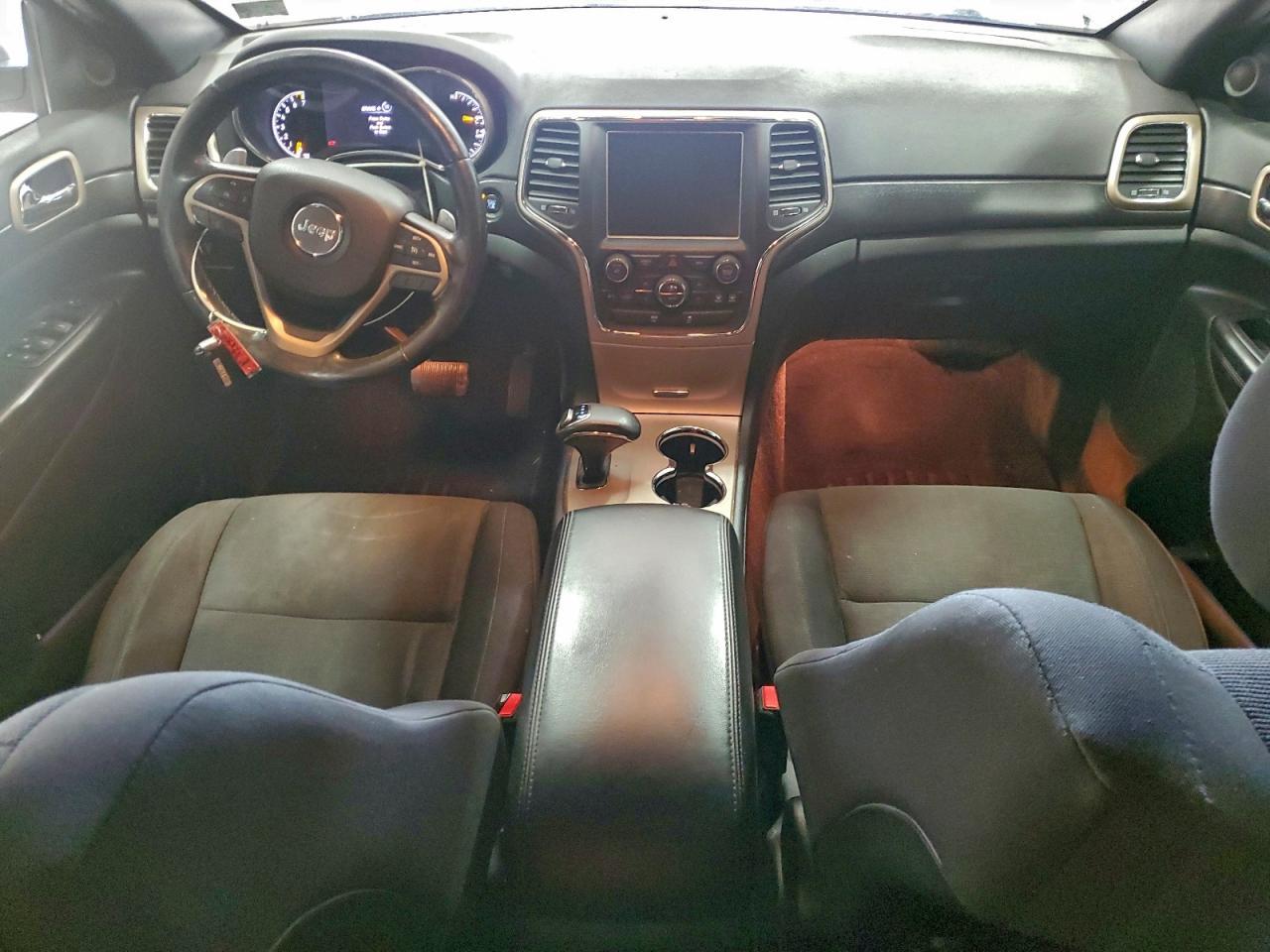 2015 Jeep Grand Cherokee Laredo - zdjęcie 8