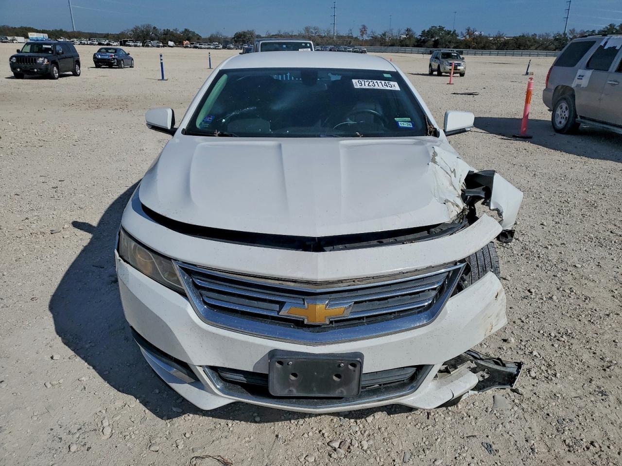 2016 Chevrolet Impala Lt - zdjęcie 5