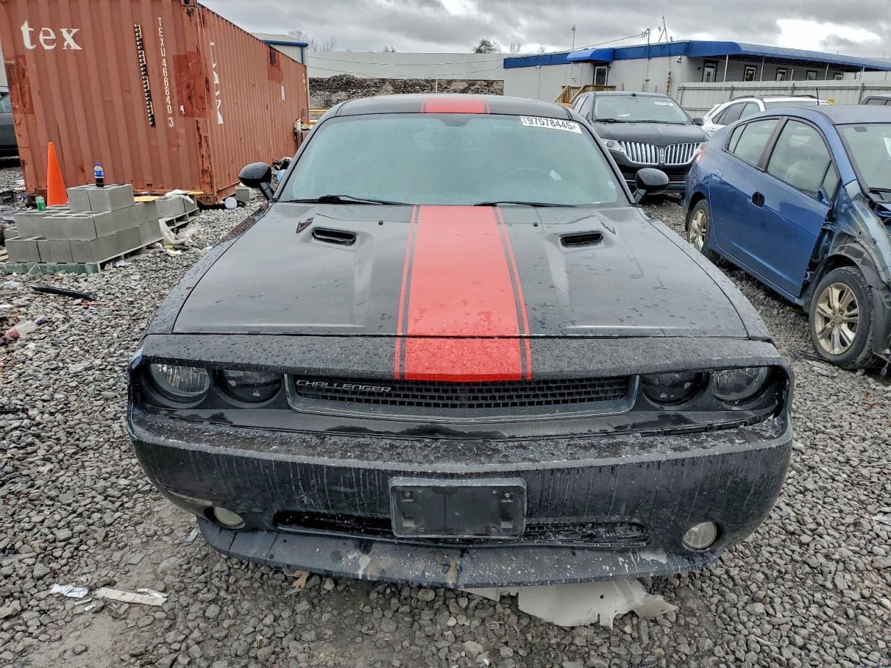 2013 Dodge Challenger Sxt - zdjęcie 5