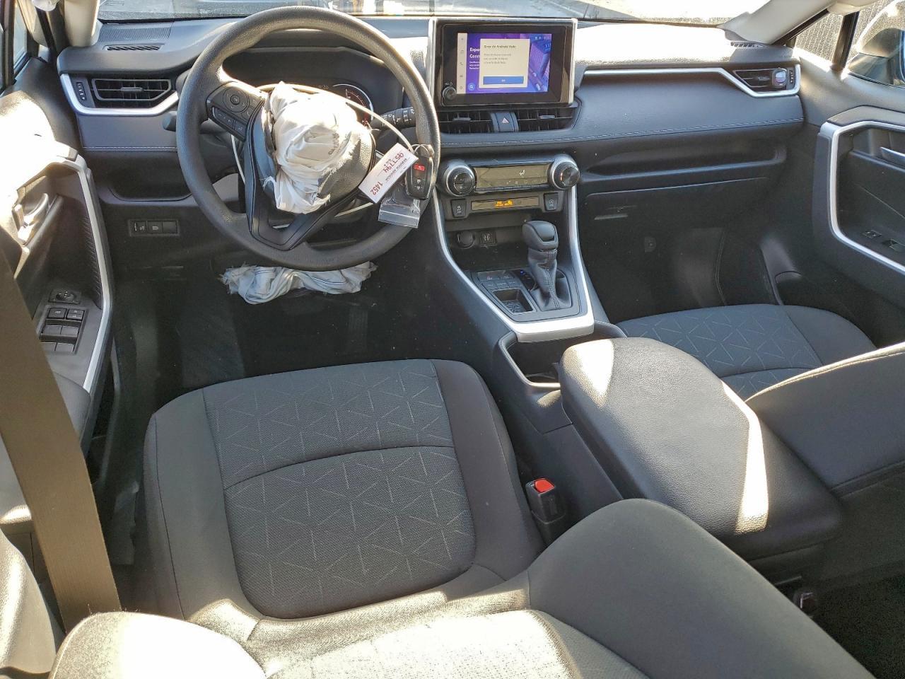 2025 Toyota Rav4 Xle - zdjęcie 8