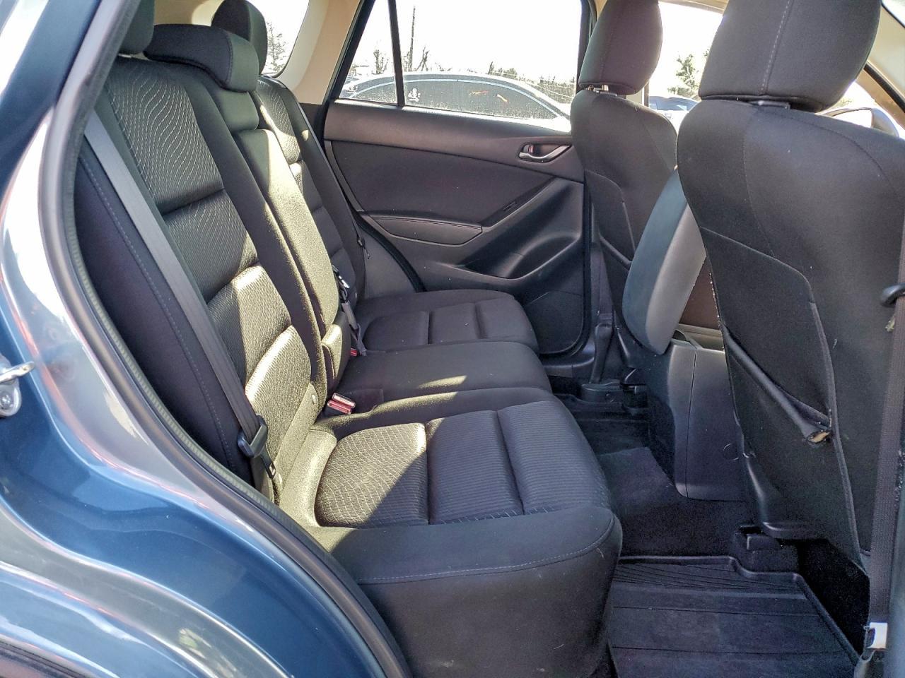 2014 Mazda CX-5 - zdjęcie 10