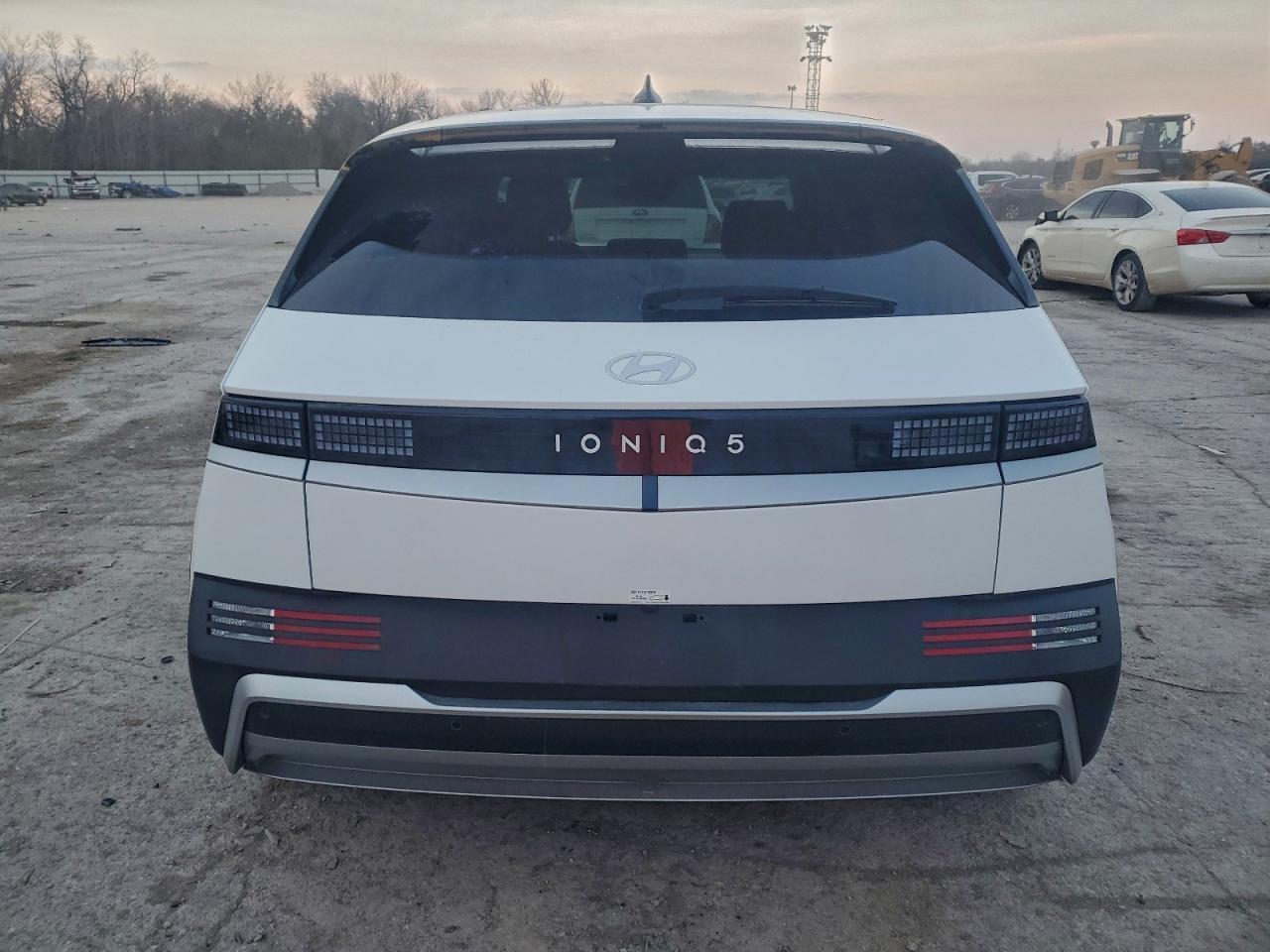 2025 Hyundai Ioniq 5 Se - zdjęcie 6