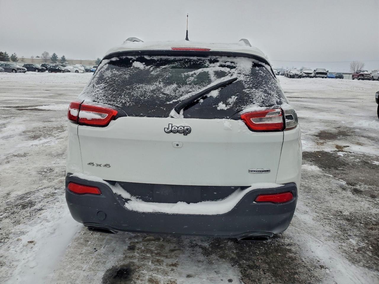 2014 Jeep Cherokee - zdjęcie 6