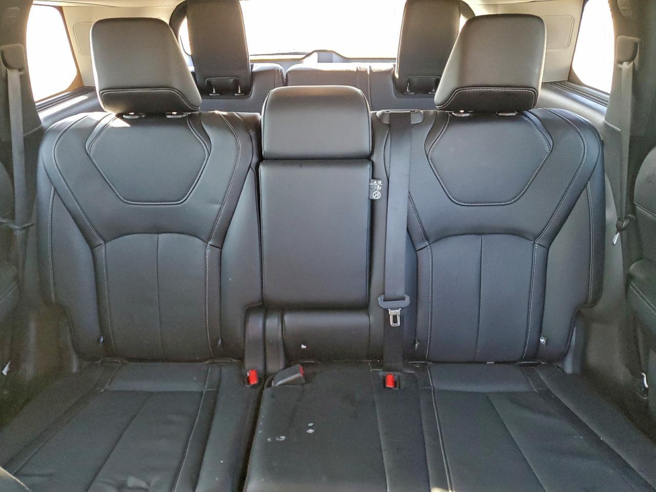 2024 Infiniti Qx60 Pure - zdjęcie 10