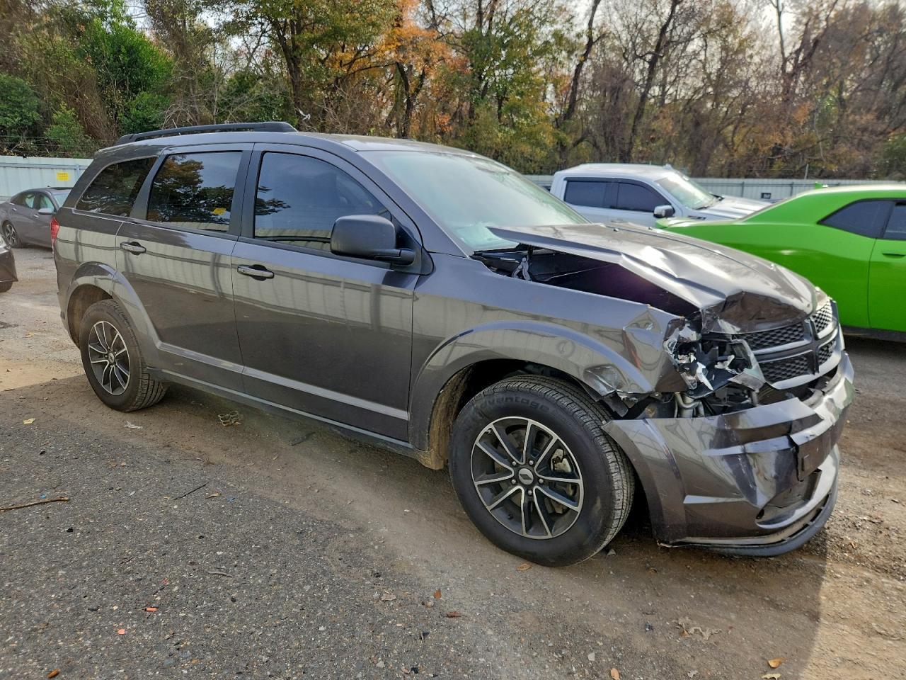 2018 Dodge Journey Se - zdjęcie 4