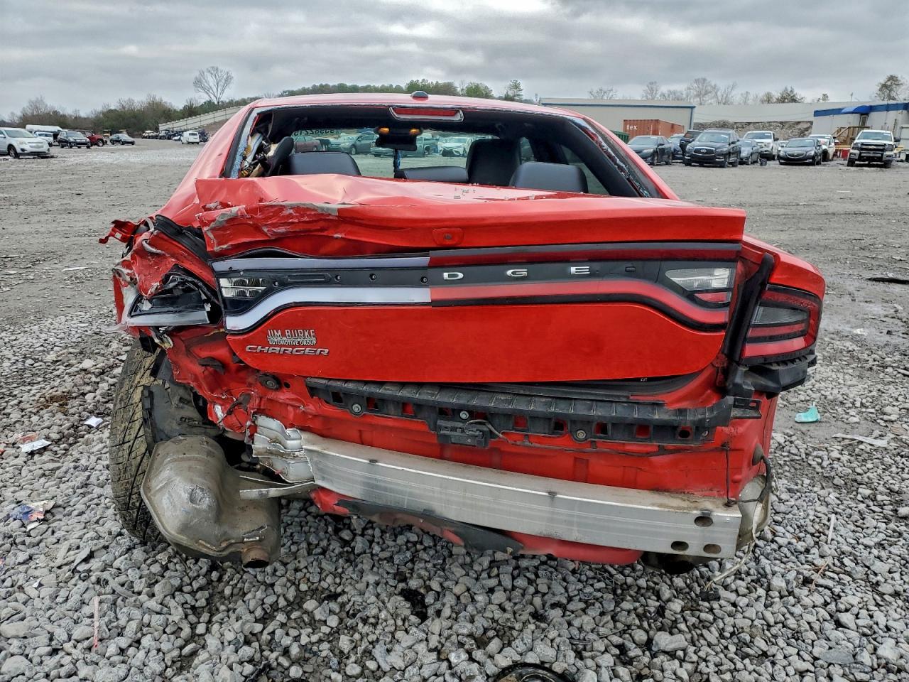 2019 Dodge Charger Sxt - zdjęcie 6