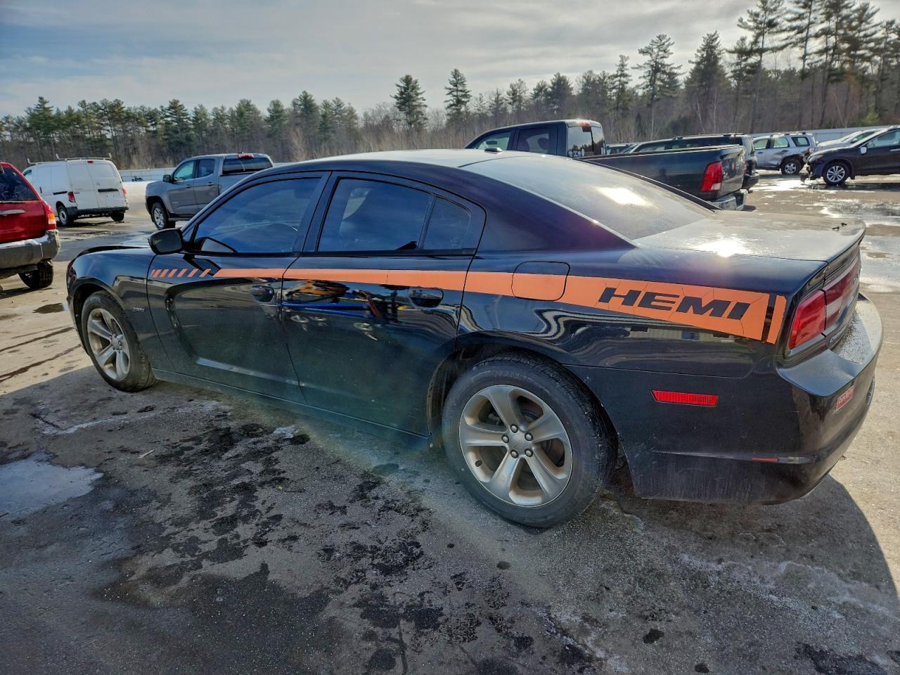 Dodge Charger - zdjęcie 2