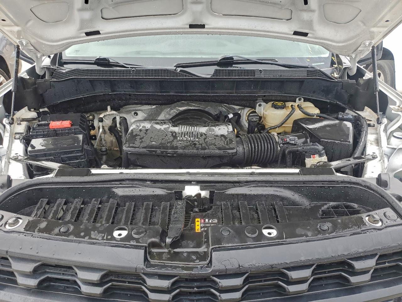 2019 Chevrolet Silverado K1500 - zdjęcie 11