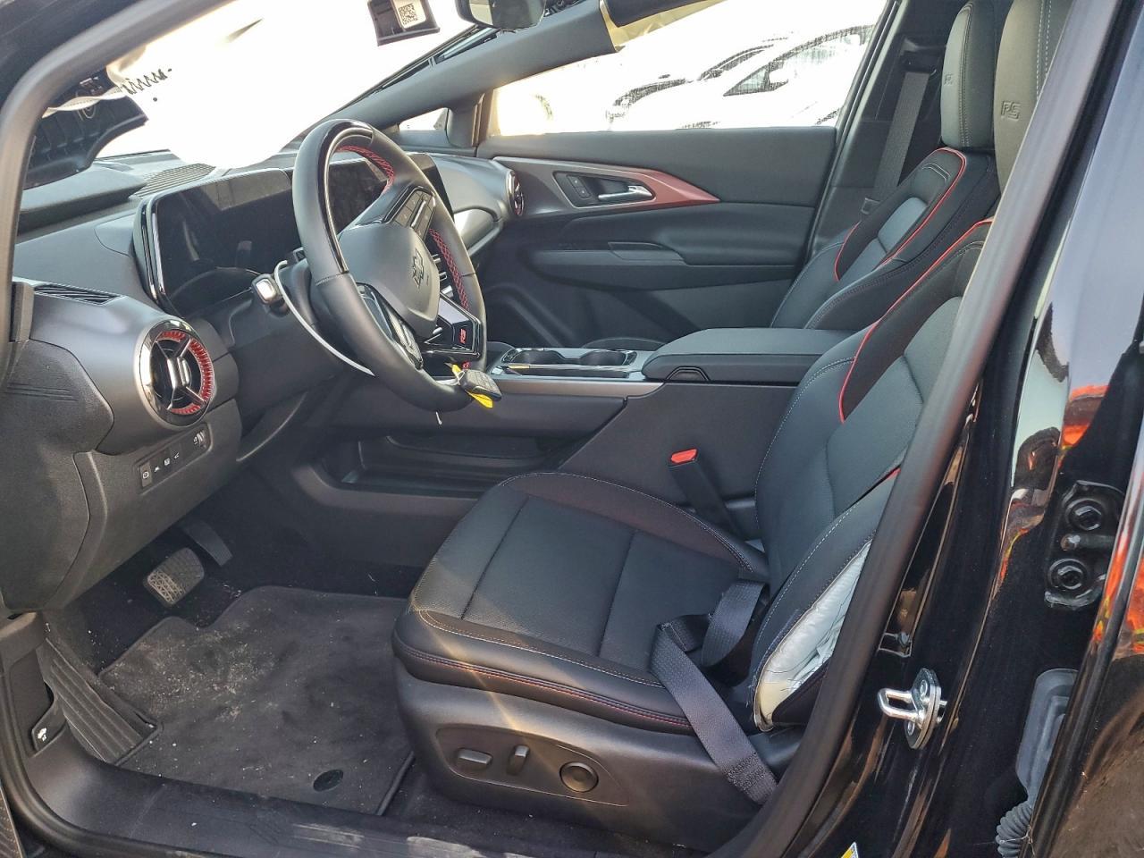 2025 Chevrolet Equinox Rs - zdjęcie 7