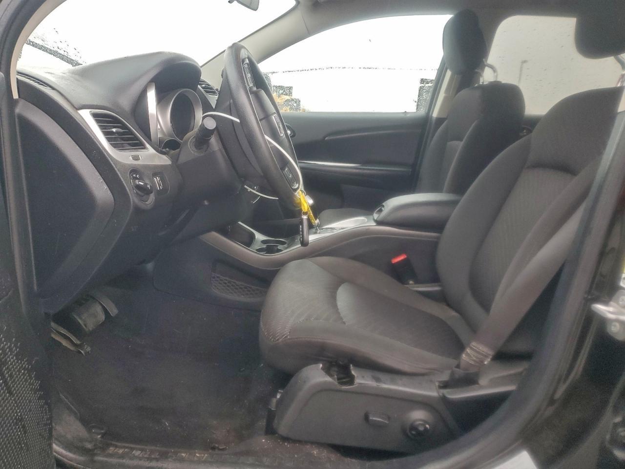 2017 Dodge Journey Sxt - zdjęcie 7