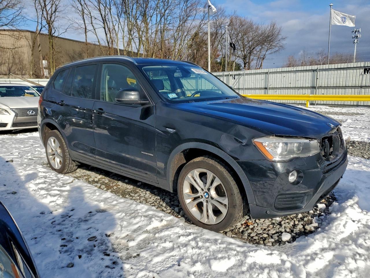 2015 BMW X3 xDrive35I - zdjęcie 4