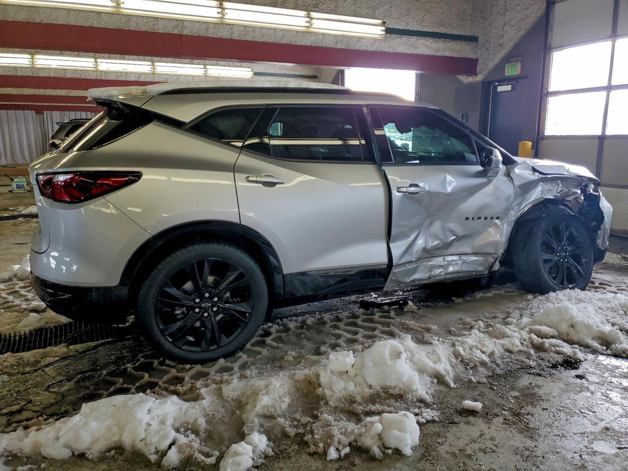 2021 Chevrolet Blazer Rs - zdjęcie 3