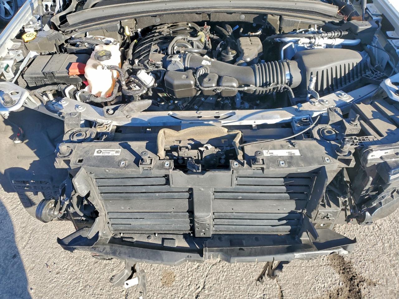 2022 Jeep Grand Cherokee - zdjęcie 12