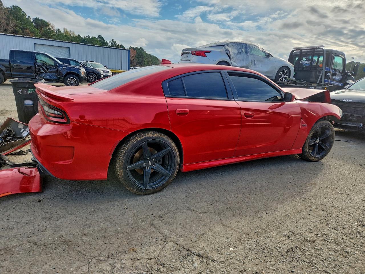 2019 Dodge Charger R/T - zdjęcie 3