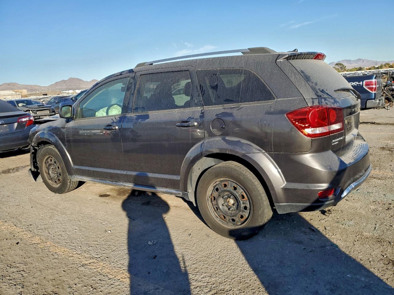 2015 Dodge Journey Crossroad - zdjęcie 2