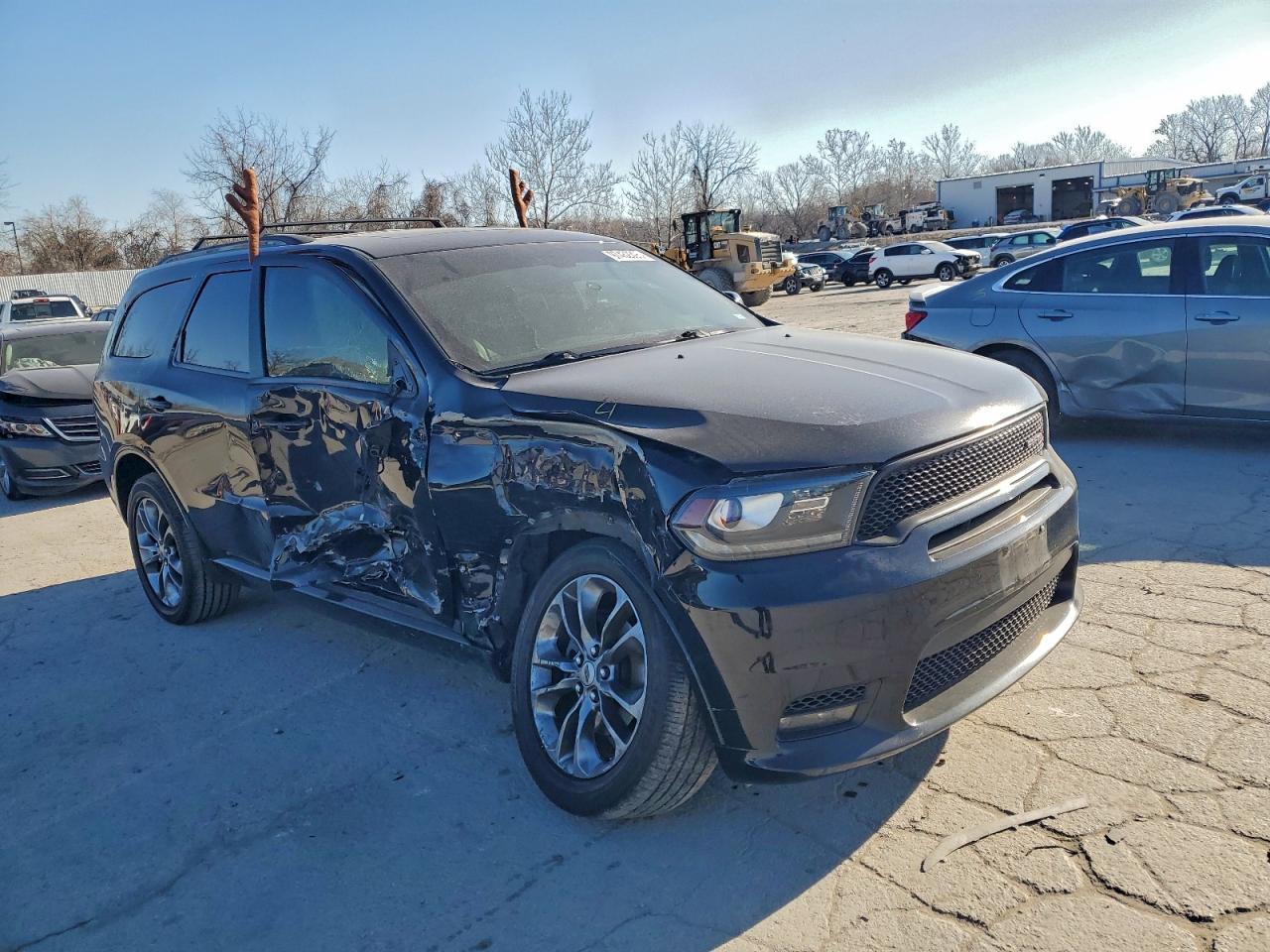 2019 Dodge Durango Gt - zdjęcie 4