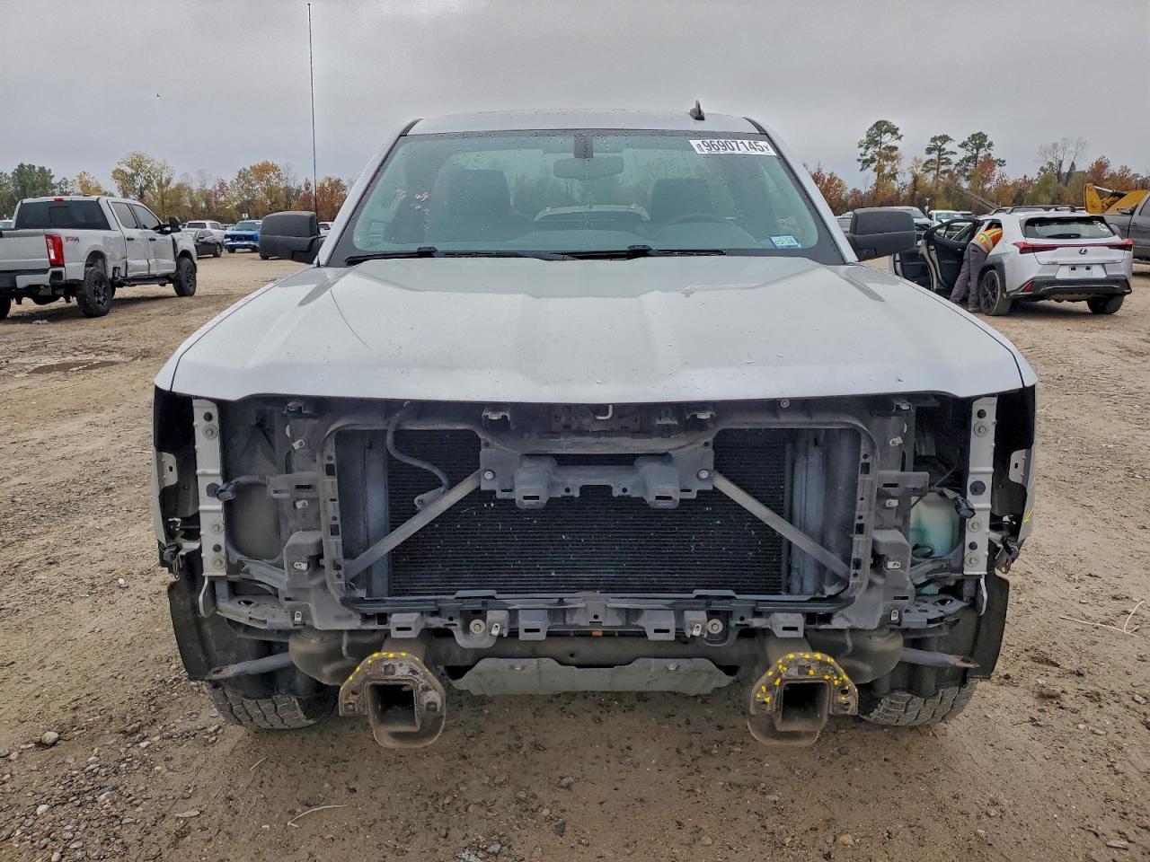 2014 Chevrolet Silverado C1500 - zdjęcie 5