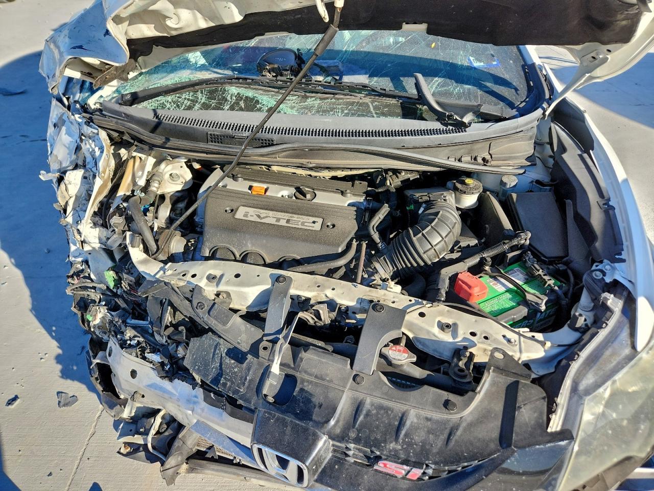 2015 Honda Civic Si - zdjęcie 11