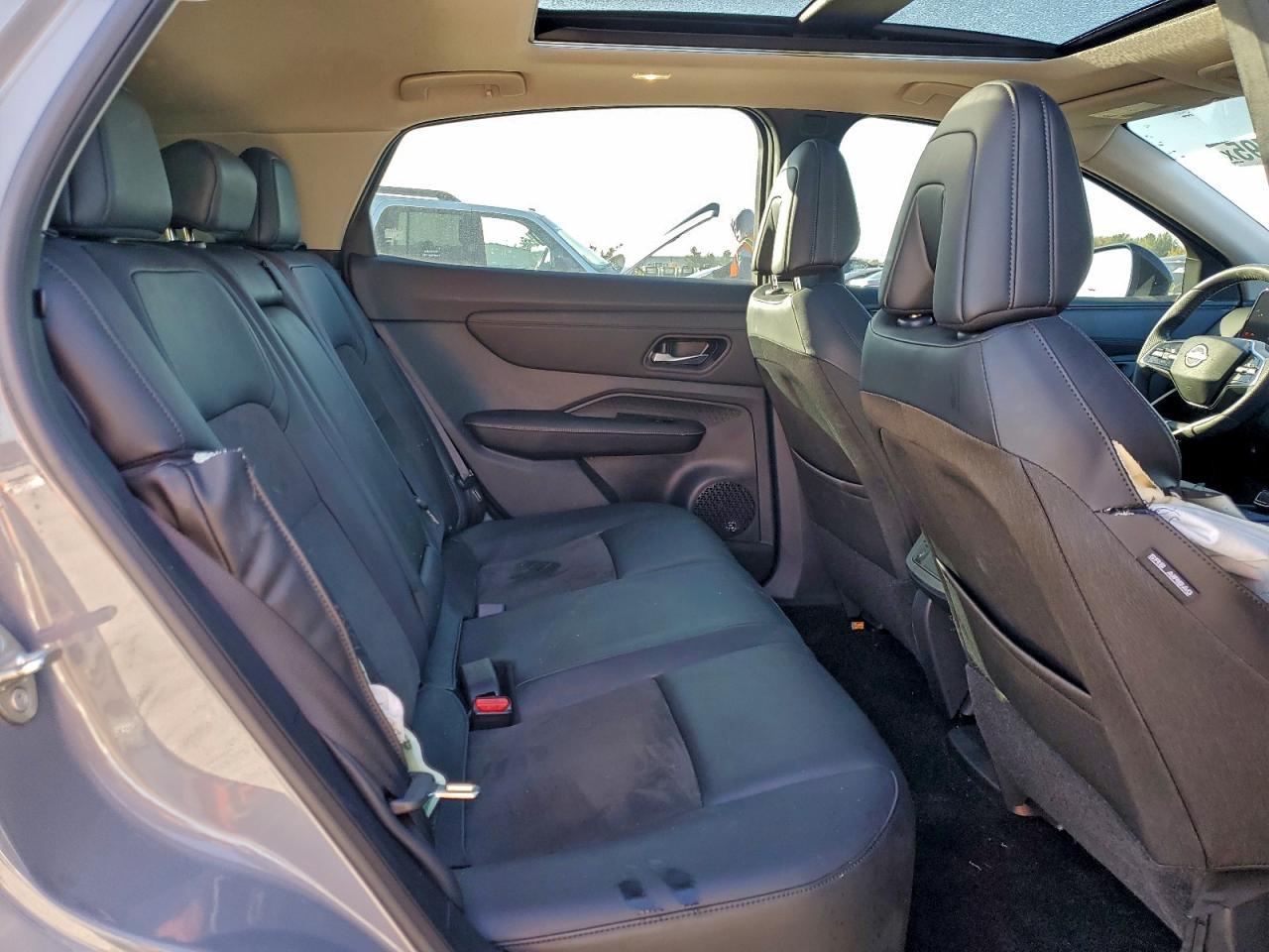 2024 Nissan Ariya Evolve+ - zdjęcie 11