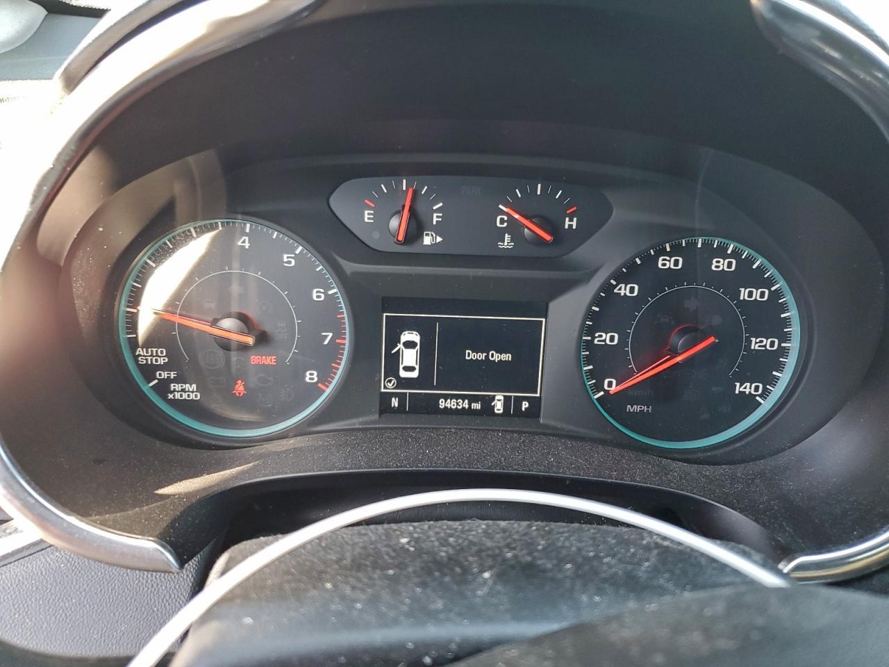 2020 Chevrolet Malibu Lt - zdjęcie 9