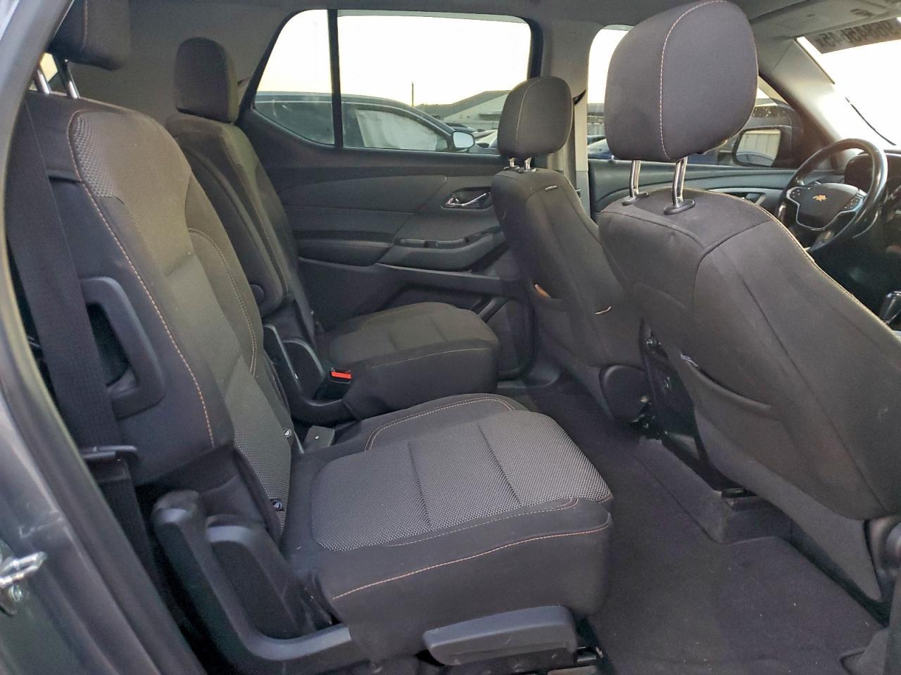 2019 Chevrolet Traverse Lt - zdjęcie 11