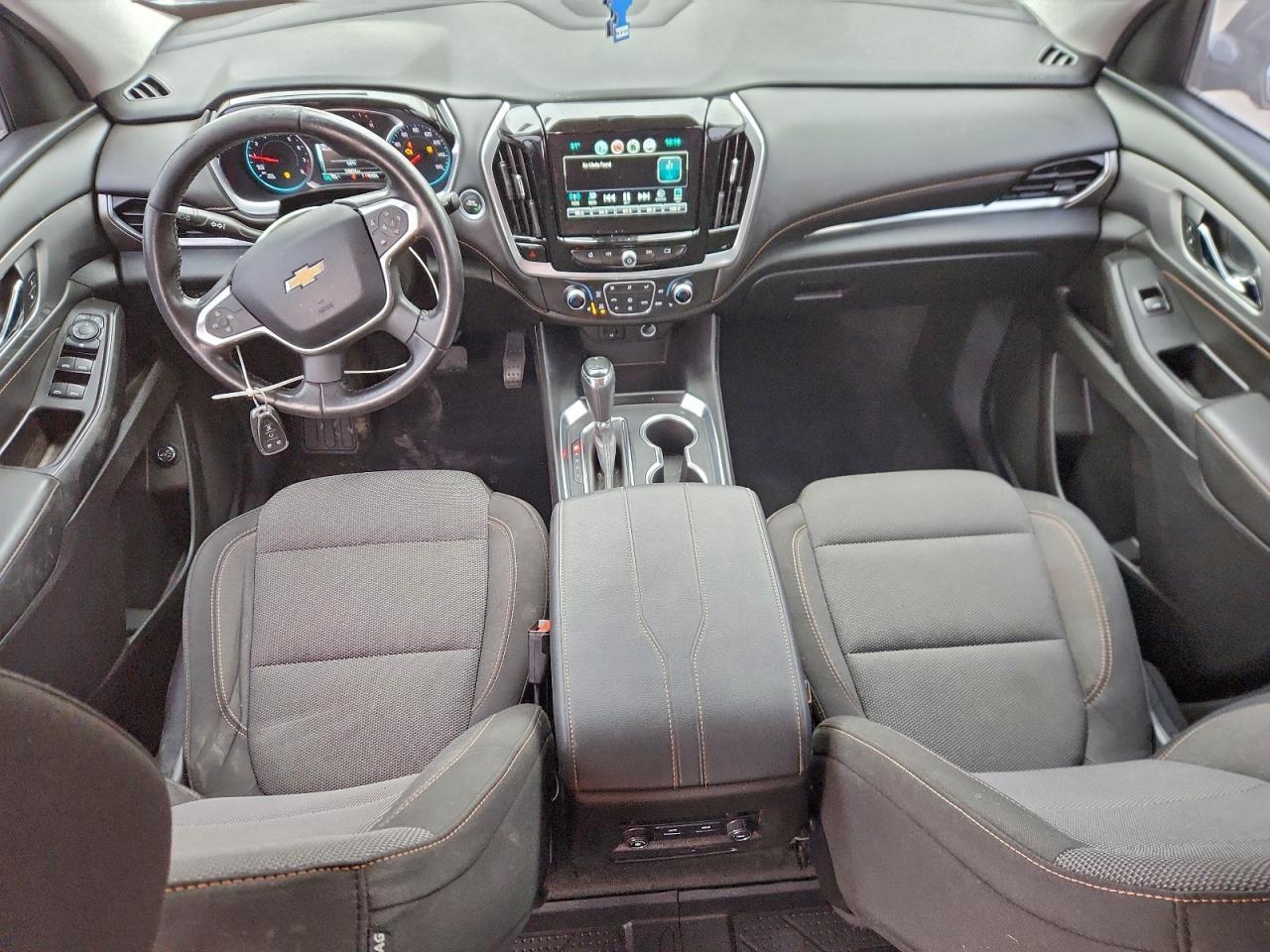 2019 Chev Traverse Lt - zdjęcie 8