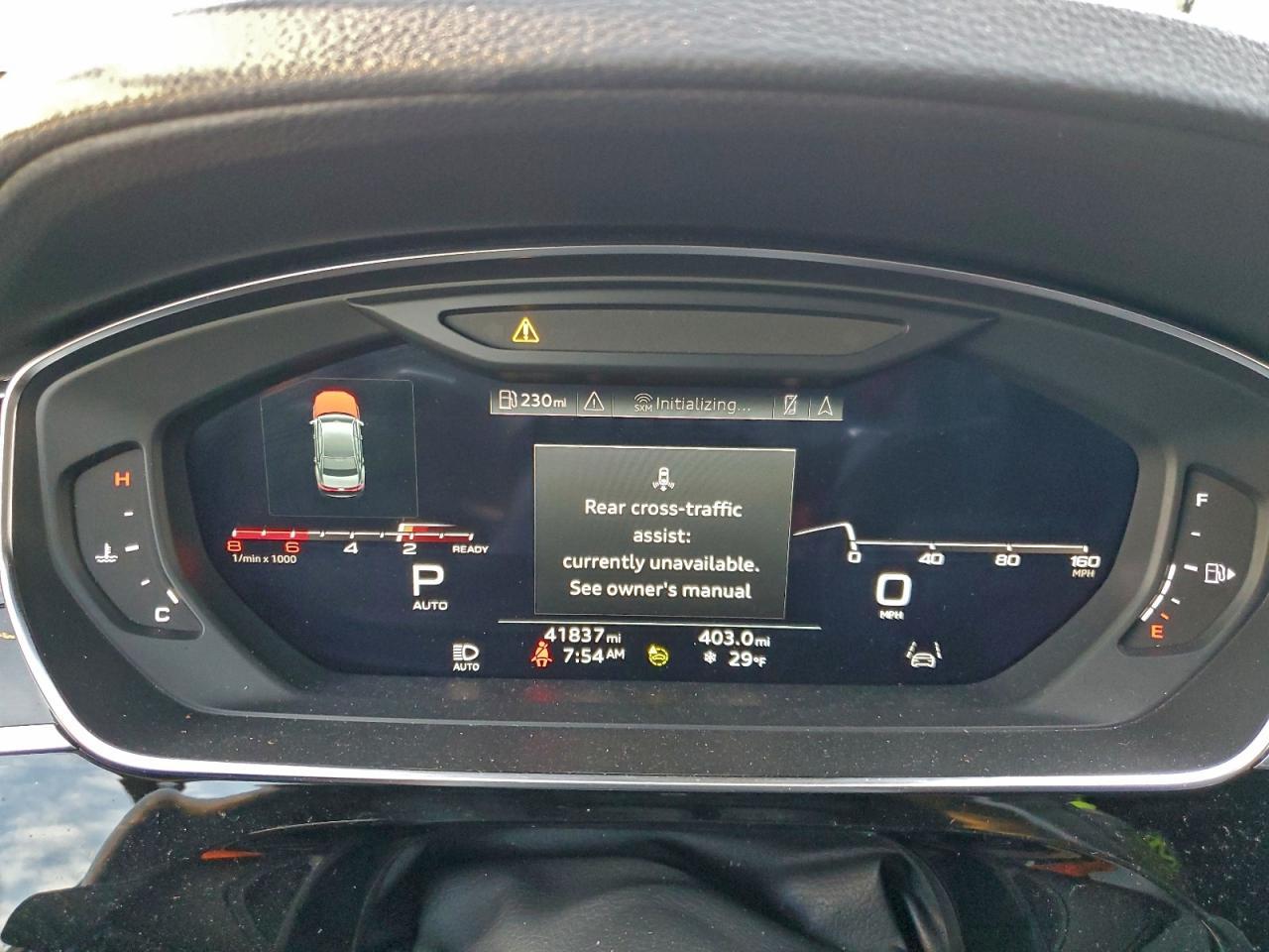 2021 Audi A8 L - zdjęcie 9