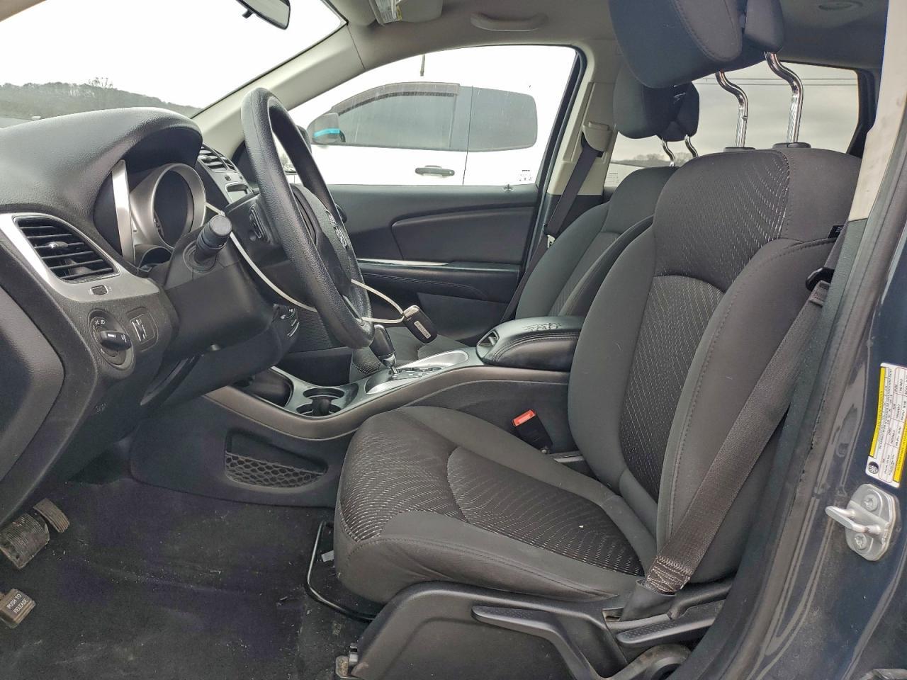 2018 Dodge Journey Sxt - zdjęcie 7