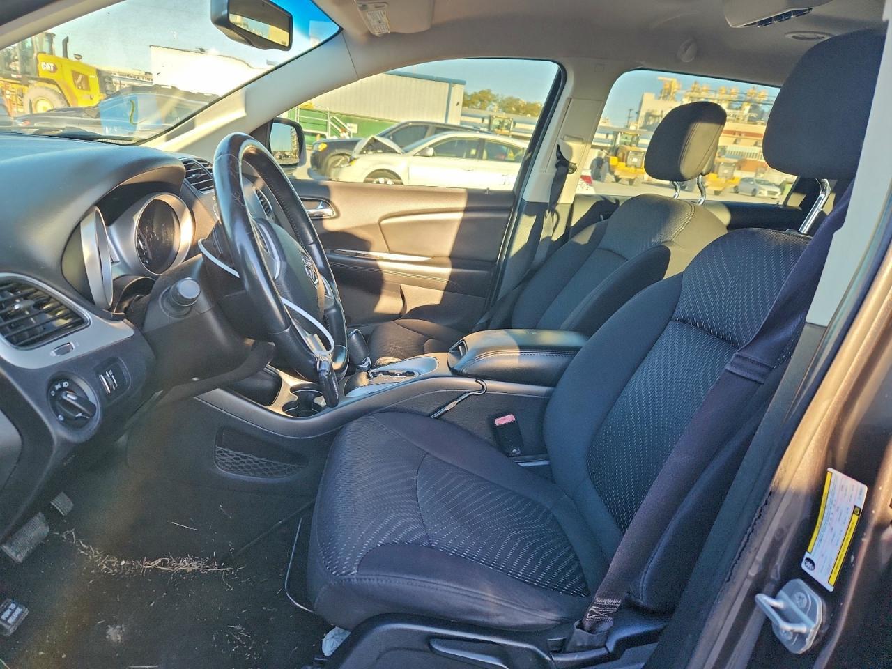 2014 Dodge Journey Se - zdjęcie 7