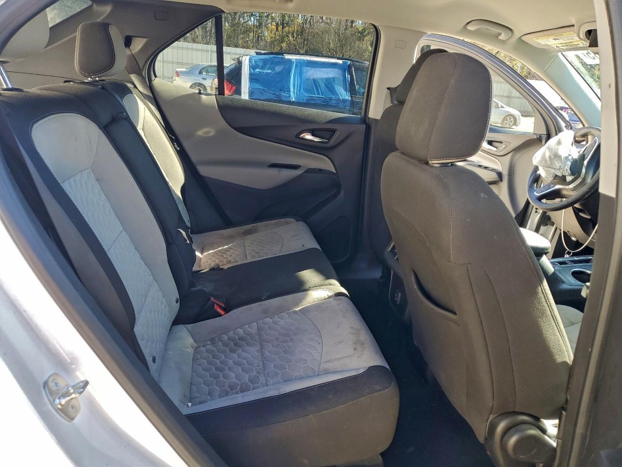 2021 Chevrolet Equinox Lt - zdjęcie 10