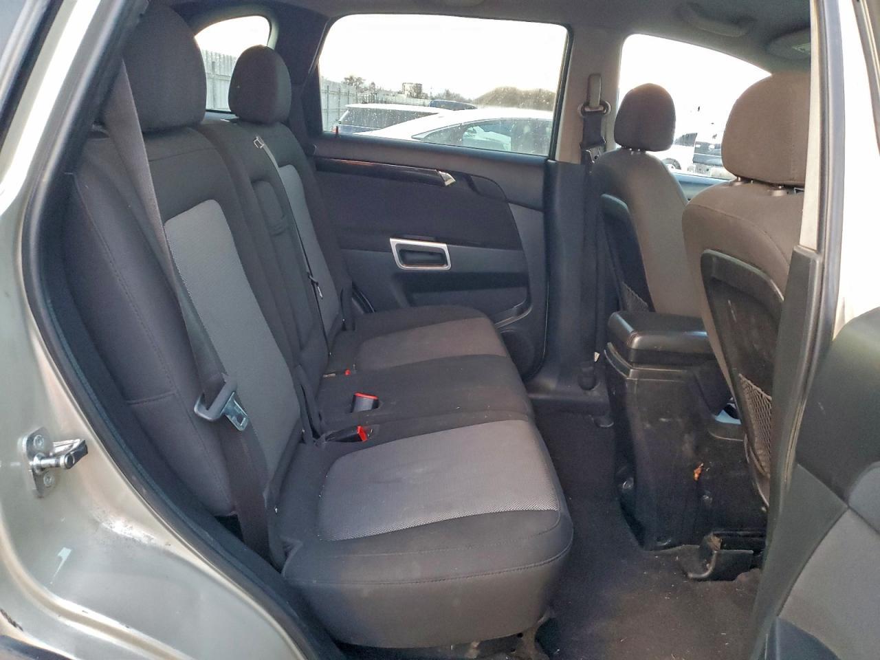 2013 Chevrolet Captiva Ls - zdjęcie 10