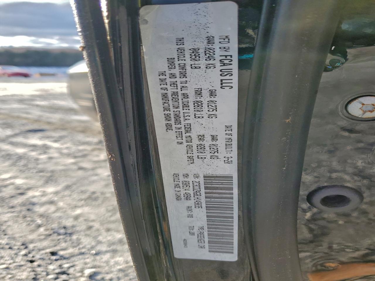 2020 Dodge Challenger Sxt - zdjęcie 12