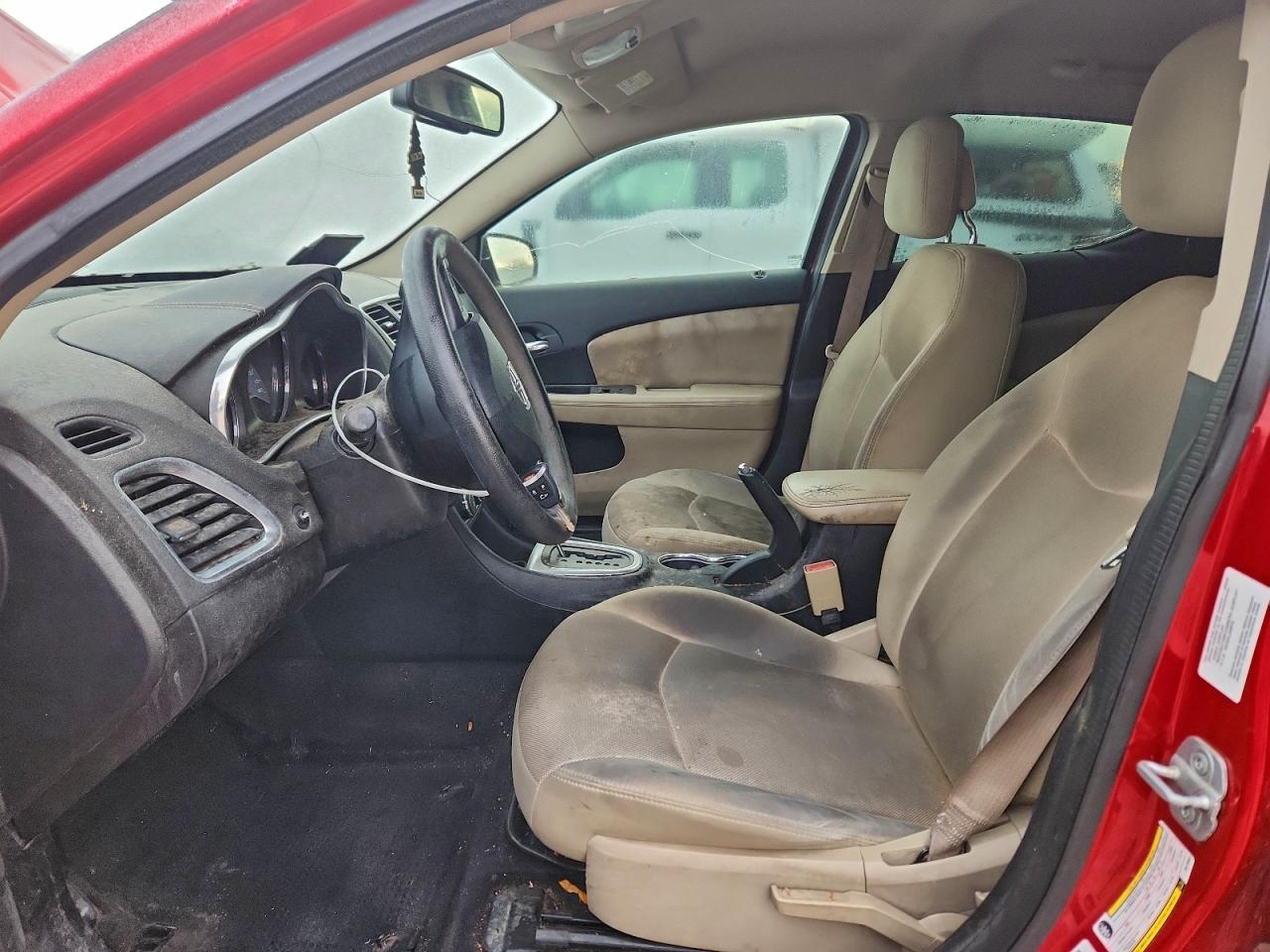 2013 Dodge Avenger Se - zdjęcie 7