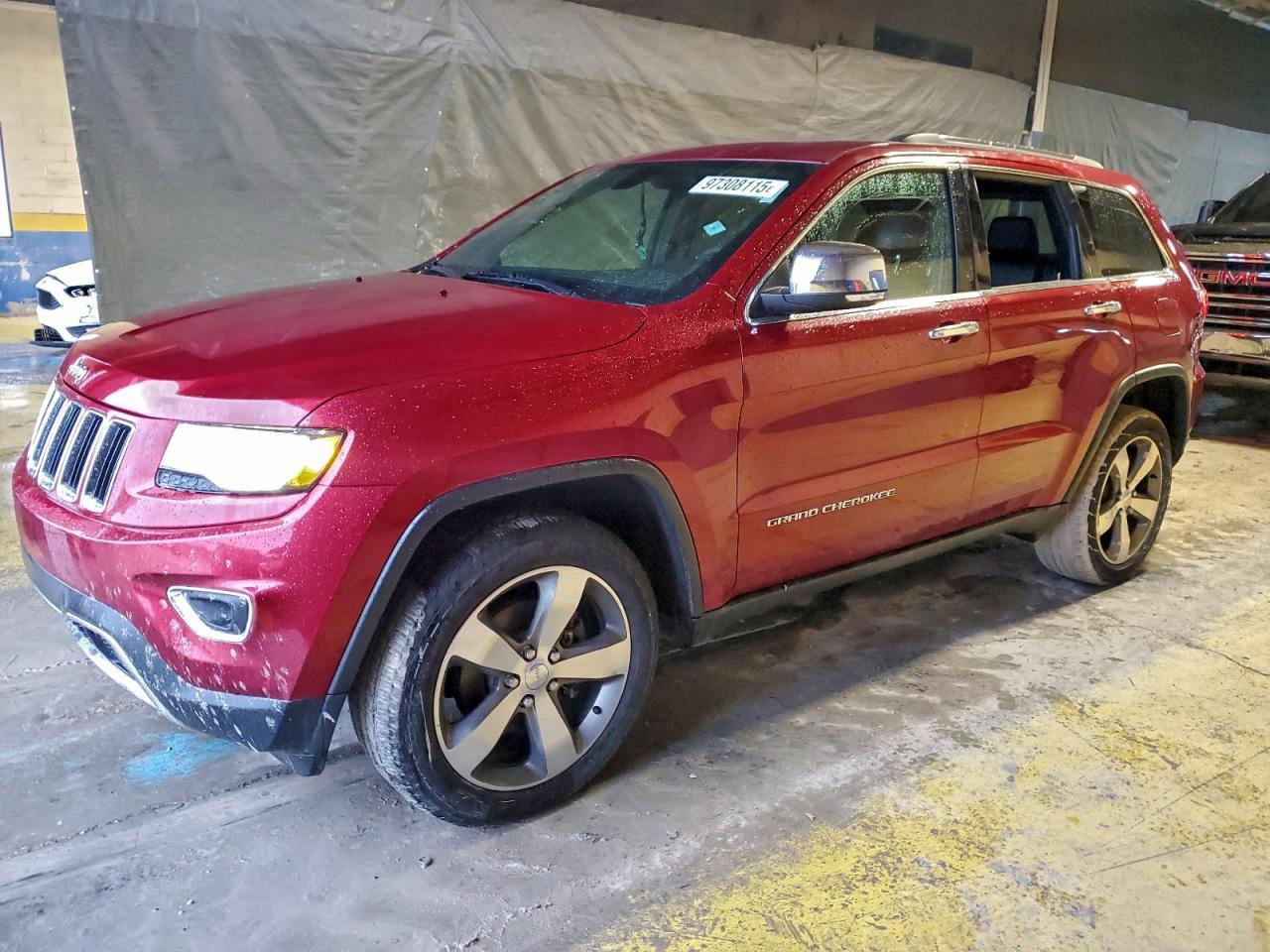2014 Jeep Grand Cherokee