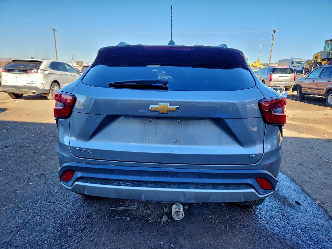 2024 Chevrolet Trax 1Lt - zdjęcie 6
