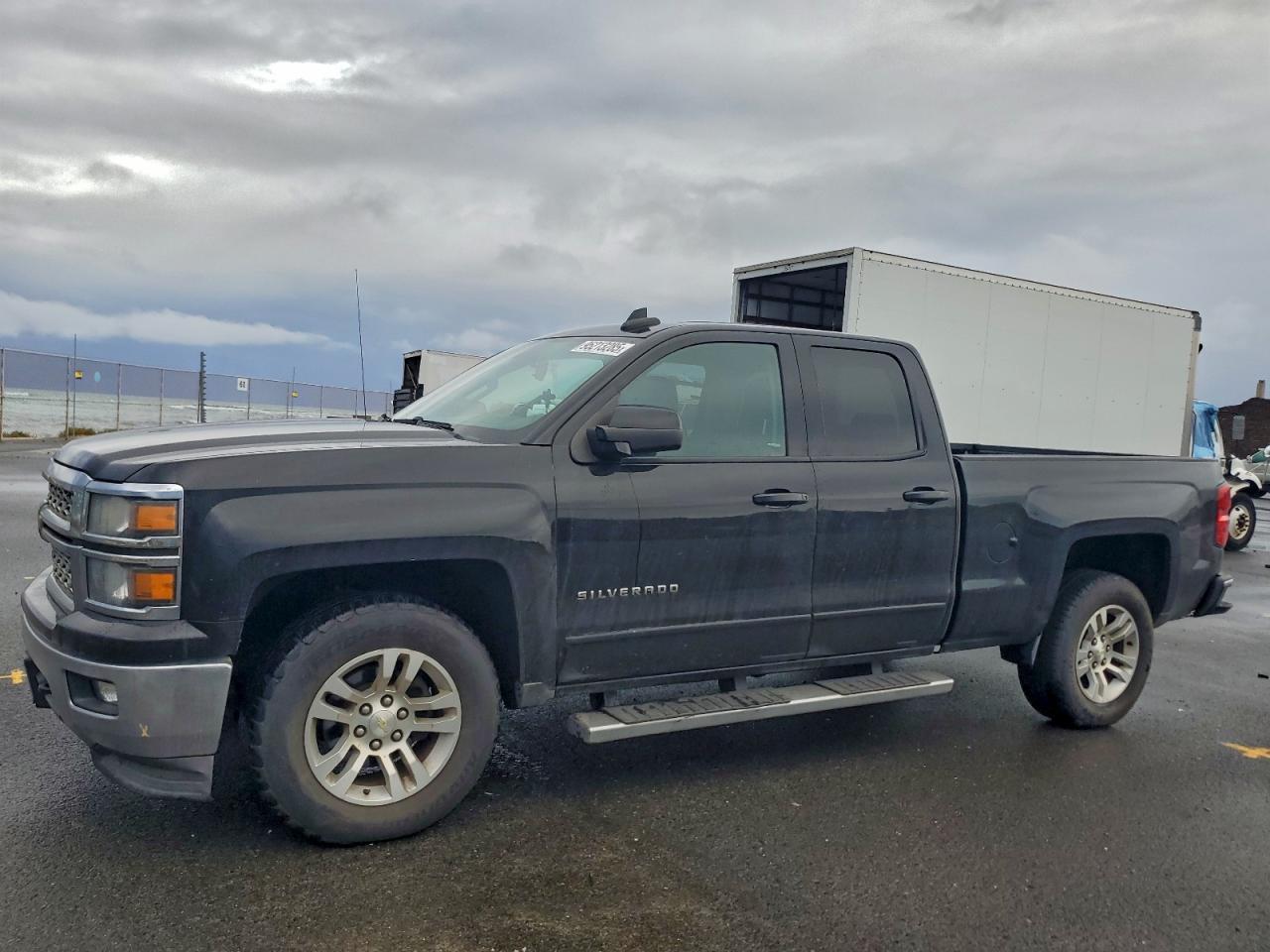 2015 Chevrolet Silverado C1500 Lt - zdjęcie główne