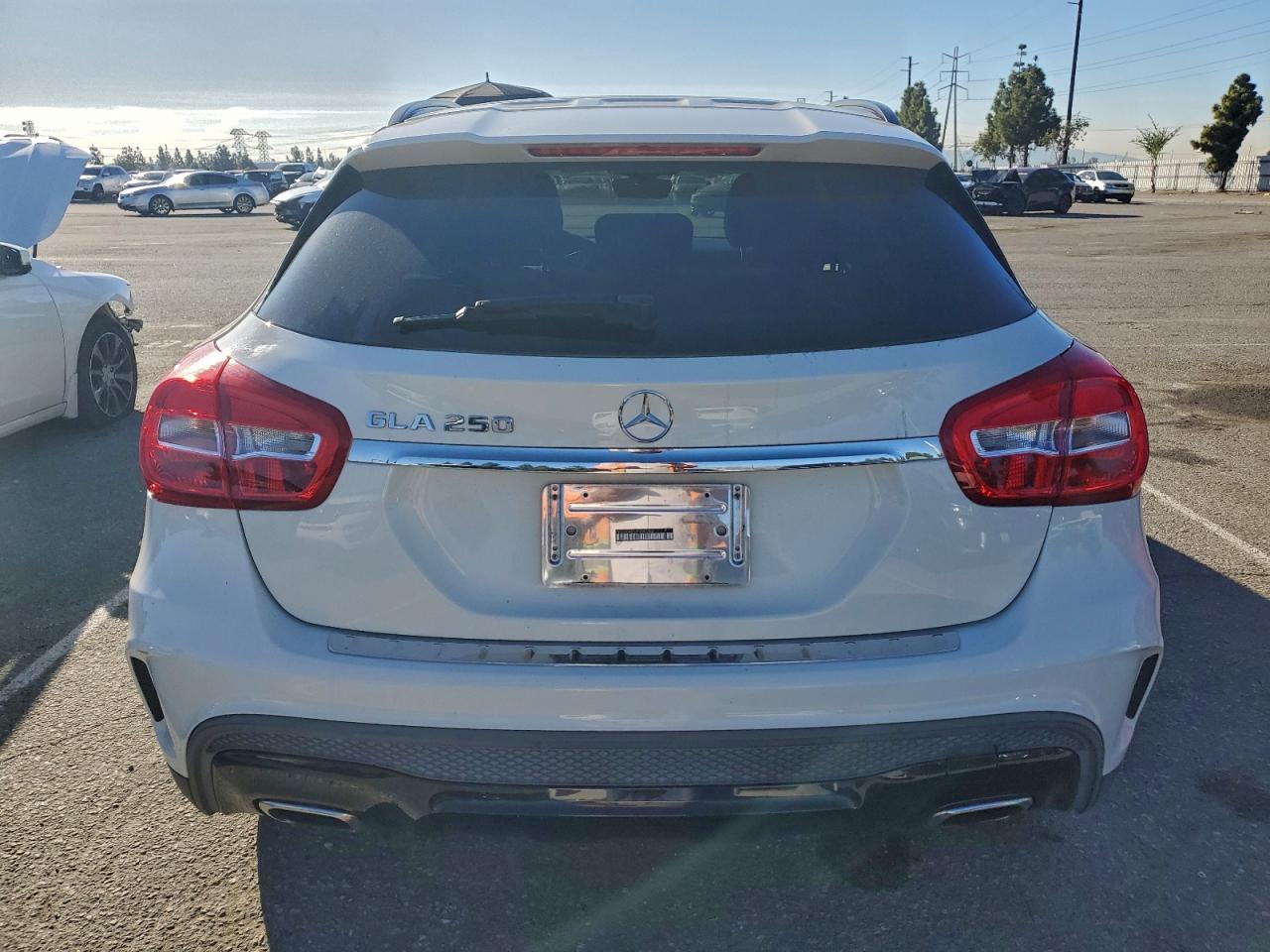 2017 Mercedes-Benz Gla 250 - zdjęcie 6