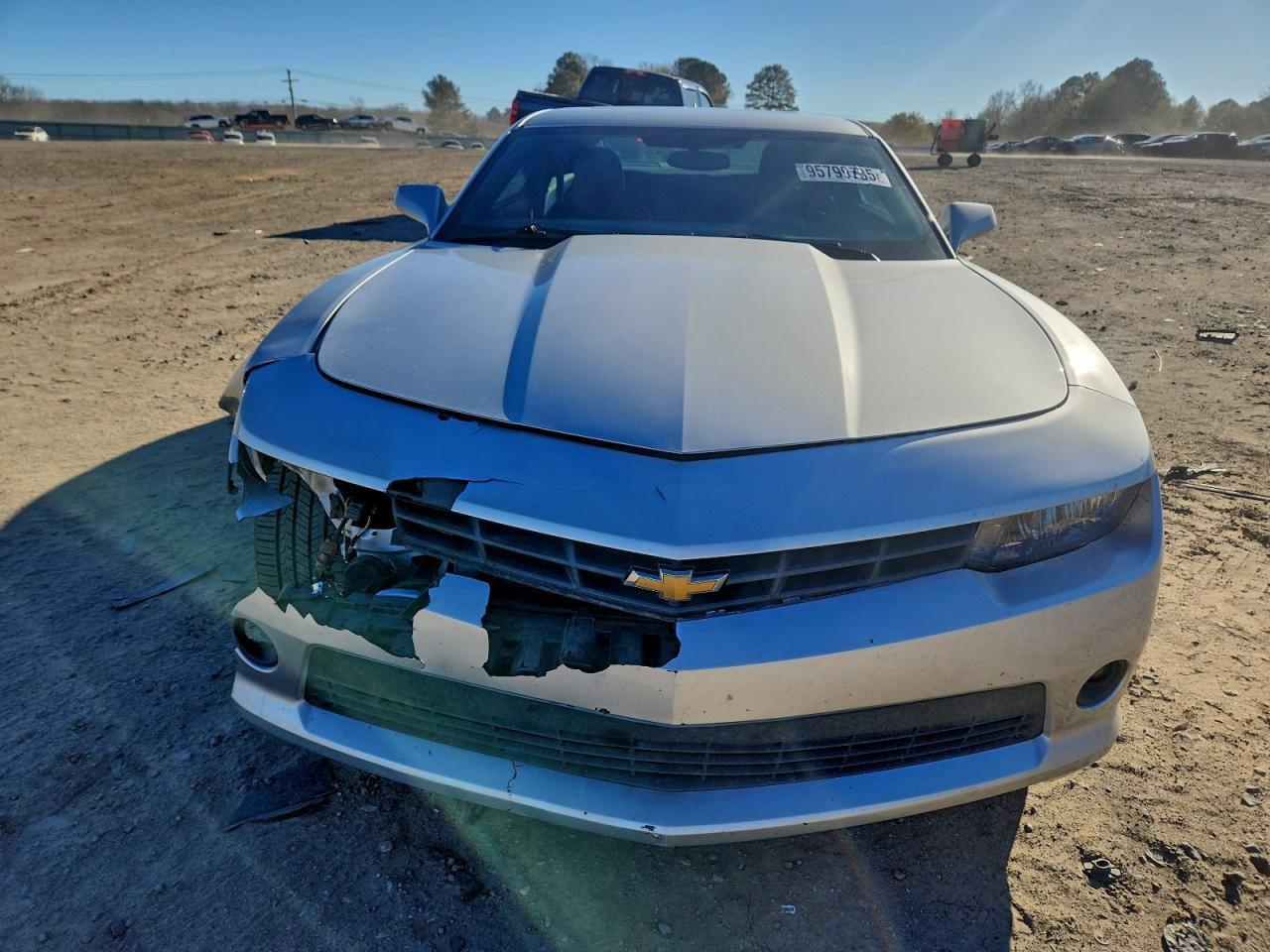 Chevrolet Camaro - zdjęcie 5