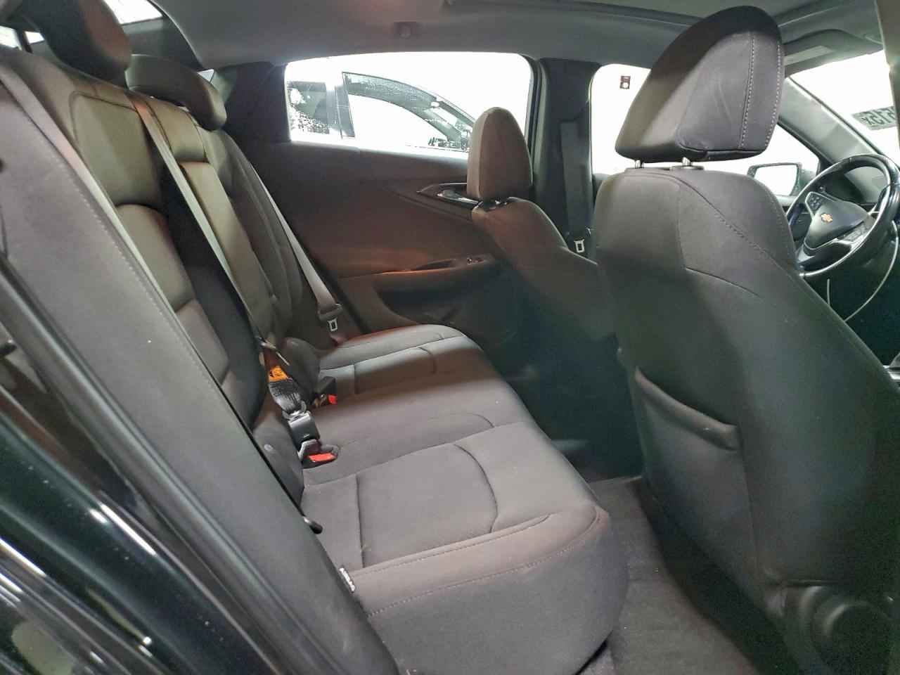 2021 Chevrolet Malibu Lt - zdjęcie 10