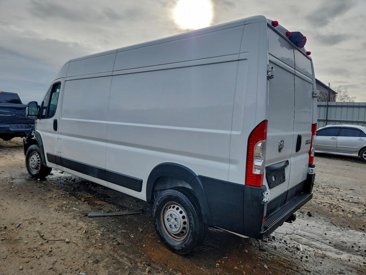 2025 Ram Promaster 2500 2500 High - zdjęcie 2