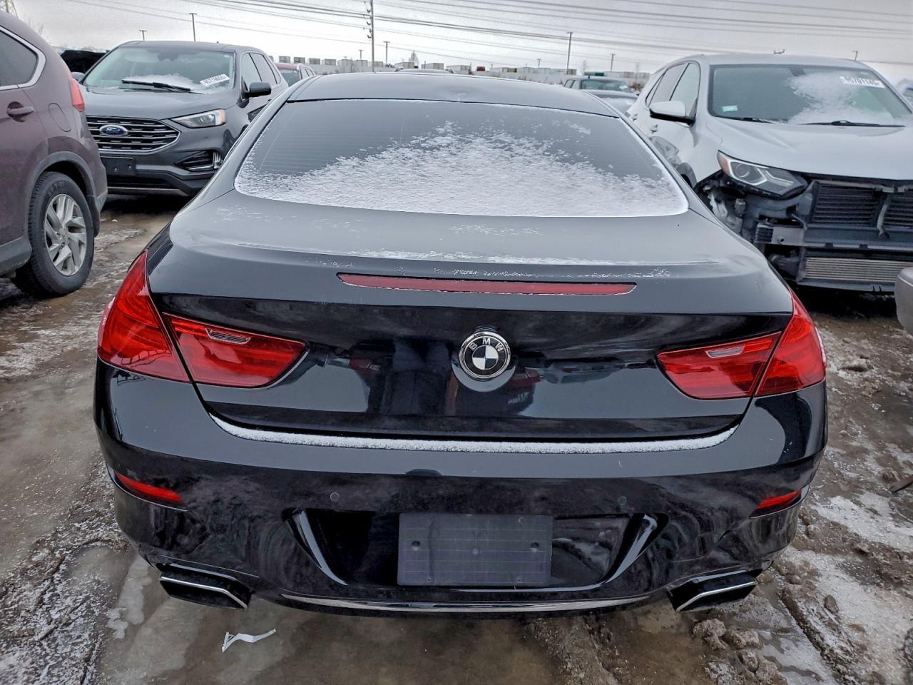 2016 BMW 650 Xi - zdjęcie 6