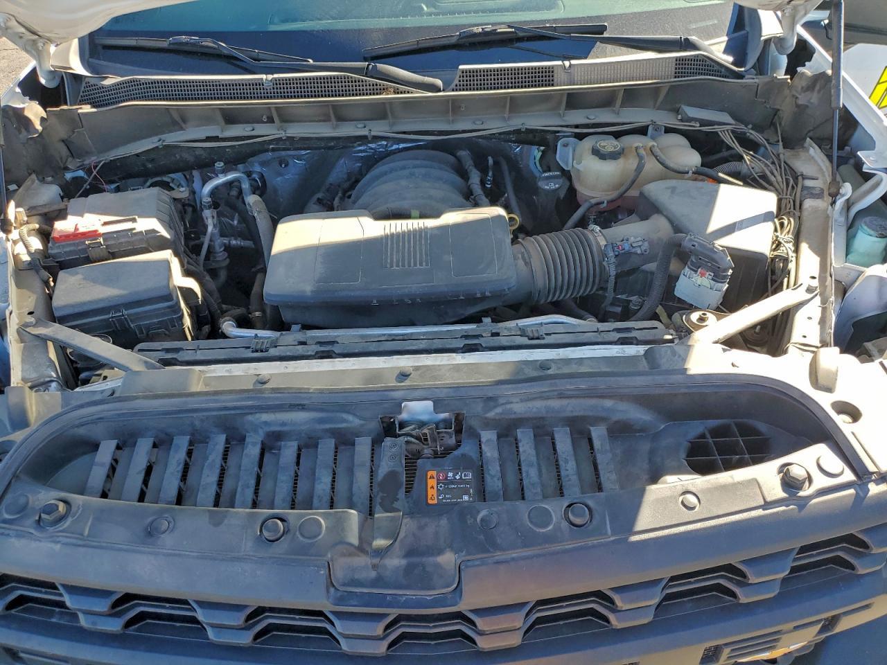 2021 Chevrolet Silverado C1500 - zdjęcie 11