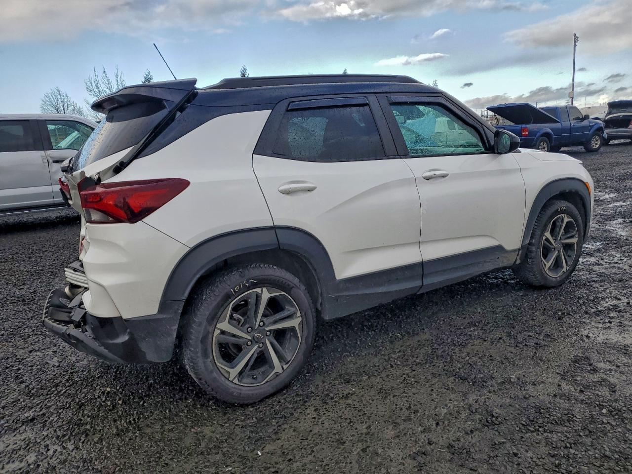 2021 Chevrolet Trailblazer Rs - zdjęcie 3