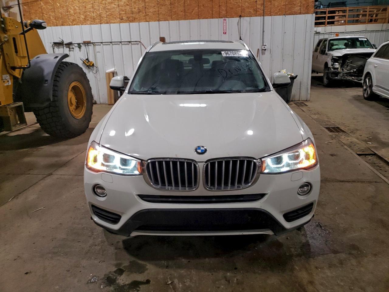 2015 BMW X3 xDrive35I - zdjęcie 5